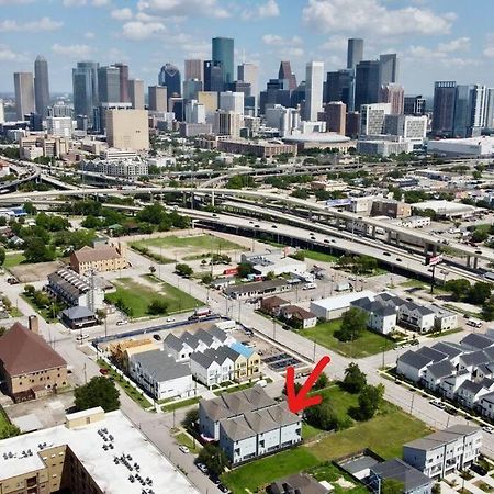 Skyline Views - Sleeps 10 Home Near Downtown Houston Esterno foto