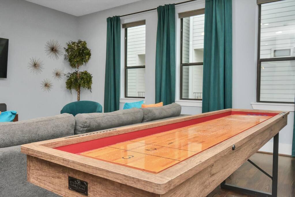 Skyline Views - Sleeps 10 Home Near Downtown Houston Esterno foto