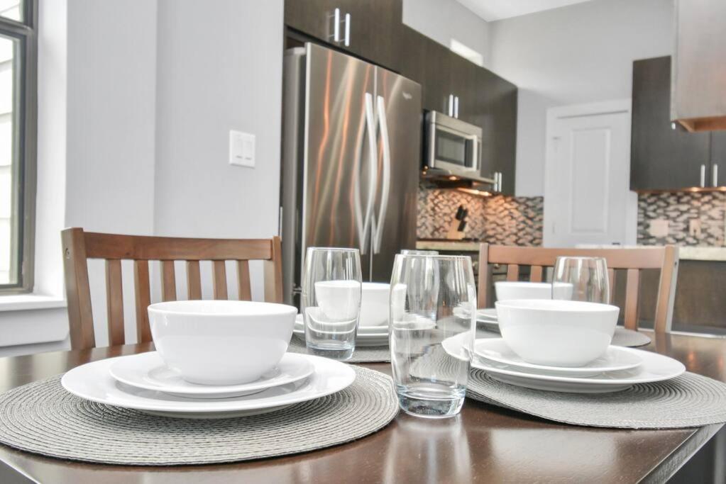 Skyline Views - Sleeps 10 Home Near Downtown Houston Esterno foto